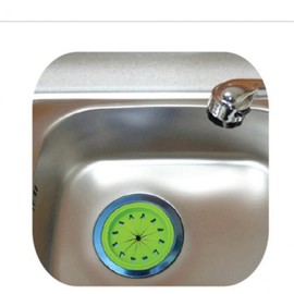 Large Color Rubber Sink Partner Cover Large Lime Green