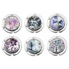 FOME Handbag Hanger, Set of 6 Foldable Purse Hook Purse