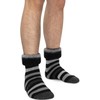 Polar Husky® 3 Pairs of Very Warm Plush Socks with