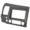 For Honda Civic 06-11 Taupe Radio Stereo Dash Kit w/Wiring