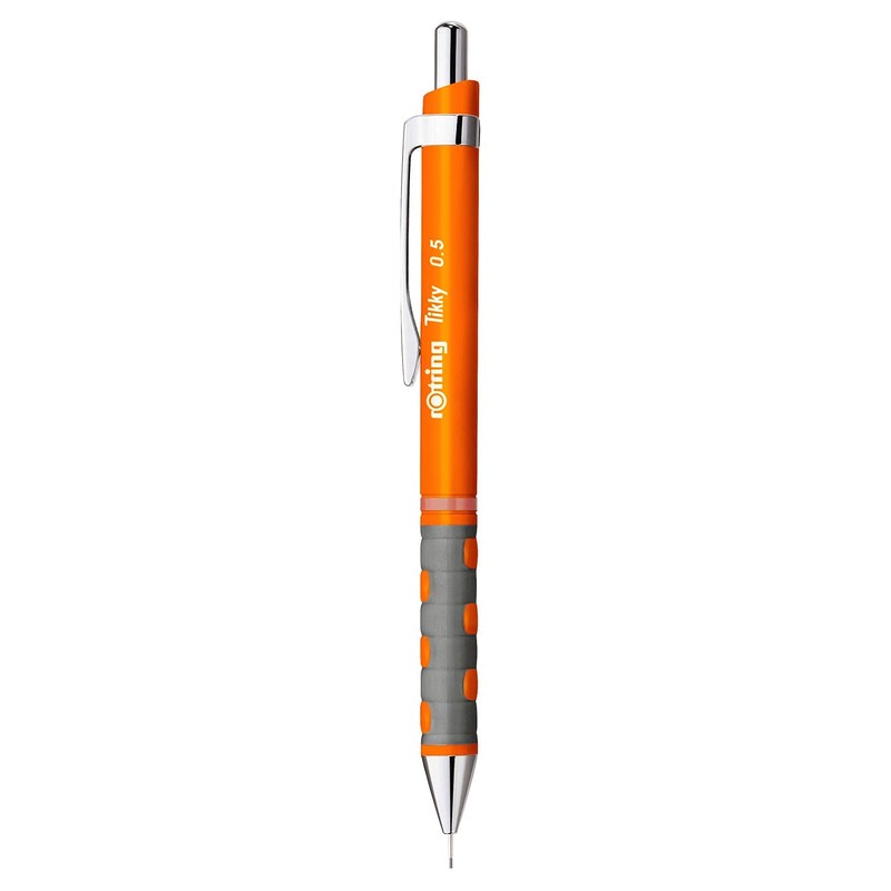 rOtring Tikky Mechanical Pencils - 0.5mm & 0.7mm - Set