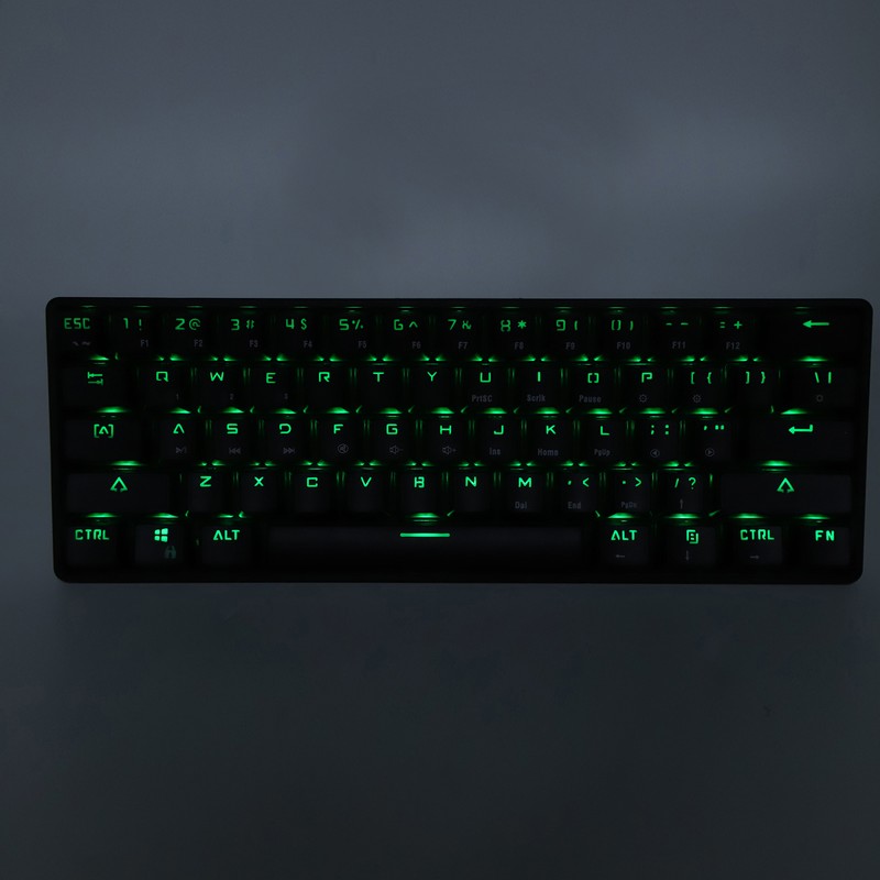 Gaming Keyboard K28 Portable Keypads Wireless Wired DualMode for PC