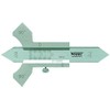 Precision Welding Seam Gauge with Nonius