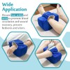 Foot Elevation Pillow Post Surgery Ankle Heel Protector for Pressure