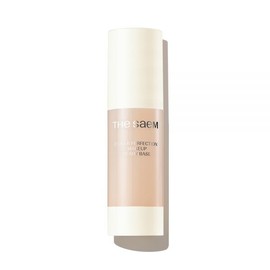 The Saem Cover Perfection Base Makeup Ready Hwajalmuk Moist Fit 28ml 1pc / 더샘 커버 퍼펙션 베이스 메이크업 레디 화잘먹 촉촉 밀착 28ml 1개