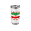 Make Iran Great Again Support Freedom Free Iran Democracy Stainless