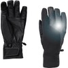 Jack Wolfskin Night Hawk Gloves Black M