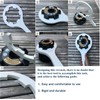 Chlorinator Lid Wrench Opener Tool for Hayward CL200, CL220, and