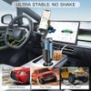Cup Phone Mount for Car - 2026 Upgraded Long Arm