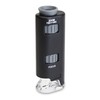 CARSON MM-200 Carson MicroMax Ultra-Portable LED Lighted 60-75x Pocket Microscope
