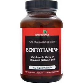 Futurebiotics Benfotiamine 120 vcaps
