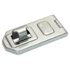 Kasp 260 Disc Lock Hasp & Staple - 120 Millimeters