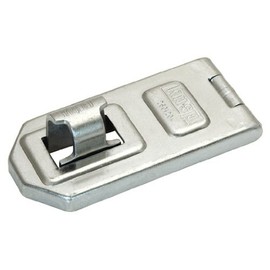 Kasp 260 Disc Lock Hasp & Staple - 120 Millimeters