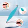 Orthodontic Elastic Disposable Plastic Braces for Braces Orthodontic Elastic Placer