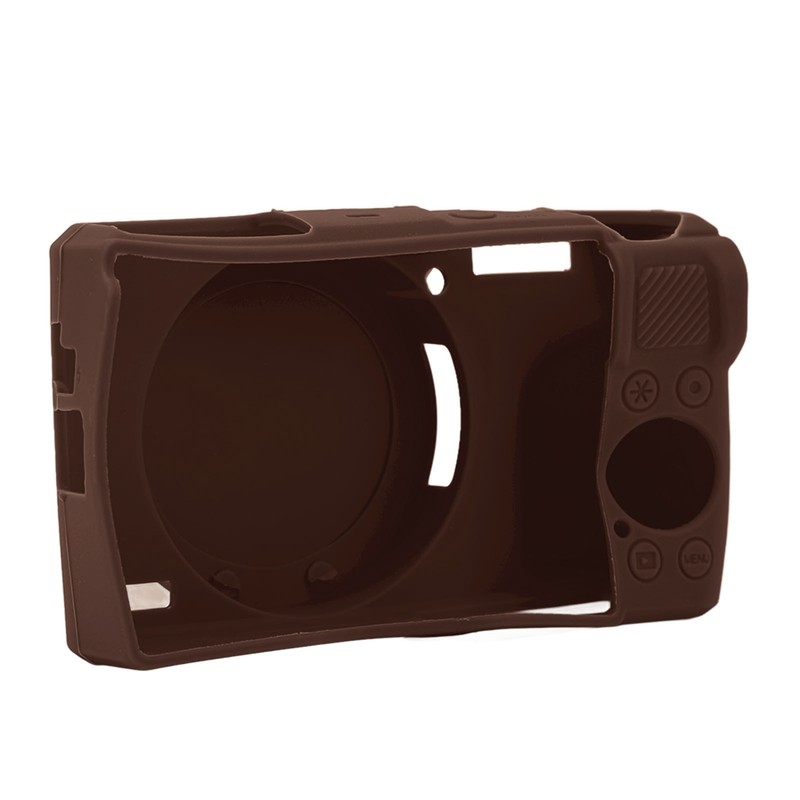 Digital Camera Skin Cover Soft Protector Silicone Anti Fingerprint Skin