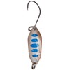 Spoon Trout Blinker 3.3g for Throwing Fishing, Flasher for Bass