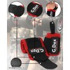 G.Dex Wrist Wraps, Muscle Training, Weight Training, Wrist Protection, Wrist