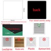 Square Magnetic Vent Covers, Extra Strong Magnets, 10" x 10"