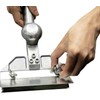 Professional Heavy Duty Grill Scraper for Flat Tops with Stainless