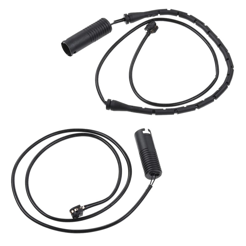 Frankberg 2 x Warning Contact Brake Pad Wear Front Axle