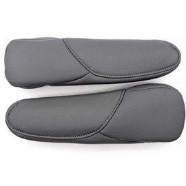 NLQR Leather Front Seat Armrest Replacement Cover Compatible with Honda CR-V 2007 2008 2009