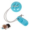 Jieffifa Dog Chew Toy with Suction Cup for Aggressive Chewers,