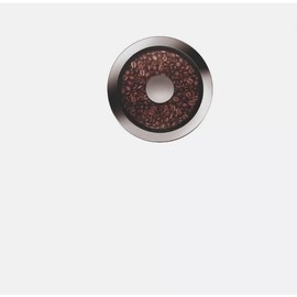 Jura 74135 Coffee Bean Lid for ENA 8 Mass Aluminum (15313) coffee machine