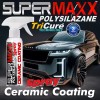 SUPERMAXX CERAMIC CAR COATING SPRAY 8 OZ/237ML ADVANCED SUPER HYDROPHOBIC