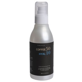 first pick Coffee scented skin toner, hyaluronic acid, centellacica, soothing moisturizing coffee bean, moisture replenishment, centella asiatica extract / 커피향 스킨 토너 히알루론산 센텔라시카 진정 보습 커피콩 수분충전 병풀추출물