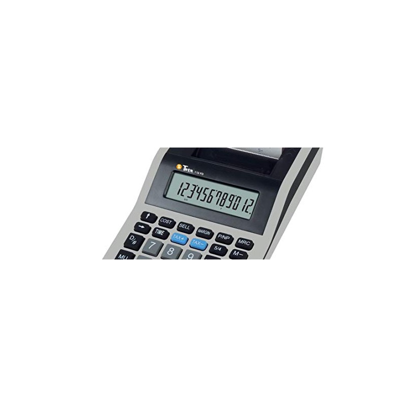 Twen 110 PD Printing Calculator