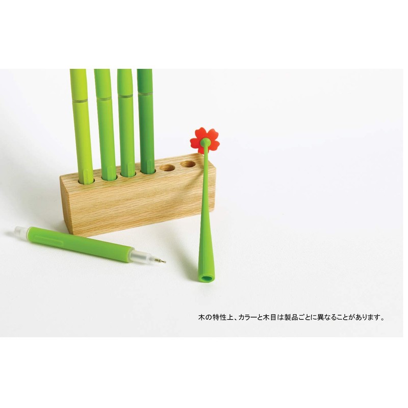 zeup Design Studio Pooleaf beauleaf Ballpoint Pen Set