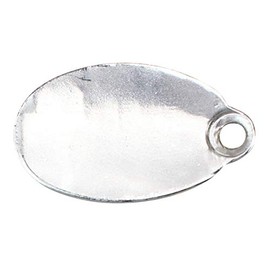 Fishing Tackle Max Unisex - Adult 10C5200441C10 FTM Tornad-Spinner Trout Lure, Weight/Colour: 2.3 g/Zebra, Colourful, Normal