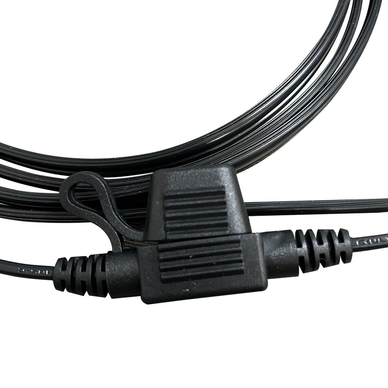 7 Pin to Alligator Clips Power Cable for Trimble GPS