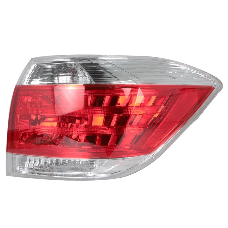 labwork Passenger Side Tail Light Replacement for 2011-2013 Toyota Highlander