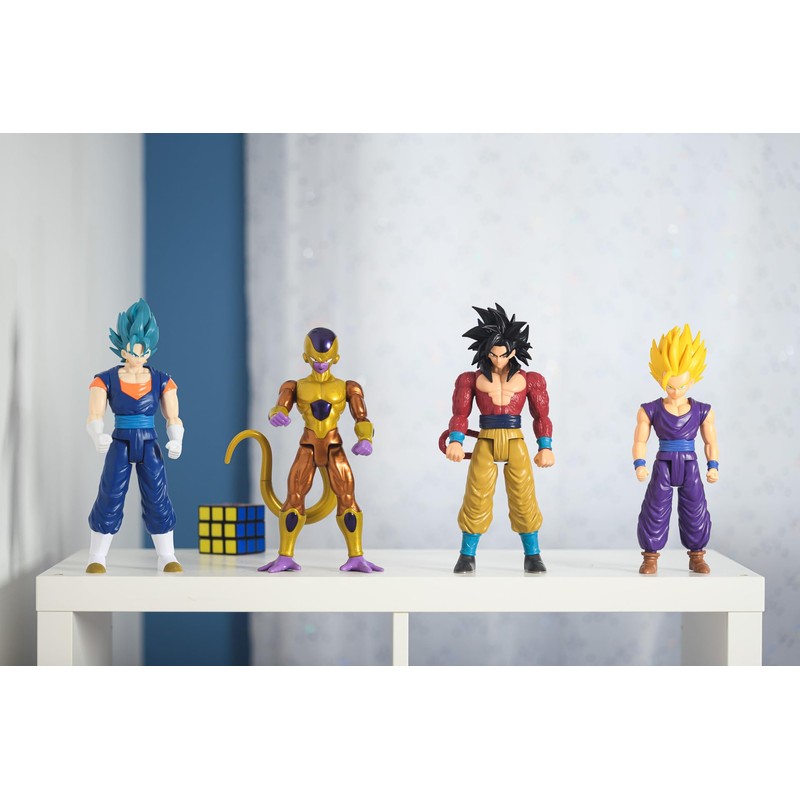 BANDAI Dragon Ball Super - Limit Breaker - Super Saiyajin