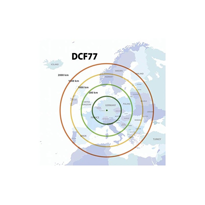 Technoline WS 9255, WS_9255