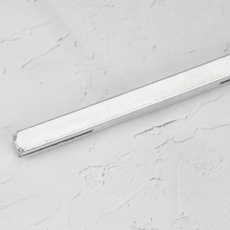 EXIN DEHCEN Set of 4 Lever Pin Iron Square Pin