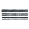 BULL'S Men's Be-16 Soft Dart Barrel 16g, Silver