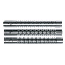 BULL'S Men's Be-16 Soft Dart Barrel 16g, Silver