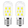 LED Microwave Light Bulb Over Stove Appliance 8206232A 40W Incandescent