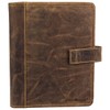 Greenburry Vintage Personal Organizer A5 Leather 21 cm