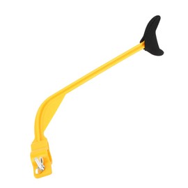 Keenso Golf de Posture Corrector, Fijador de Ángulo de Oscilación de Golf, Arm Correcter, Golf Training Guide Tool Accesory