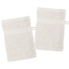 Lovely Casa - 2 Washcloths 15 x 21 cm -