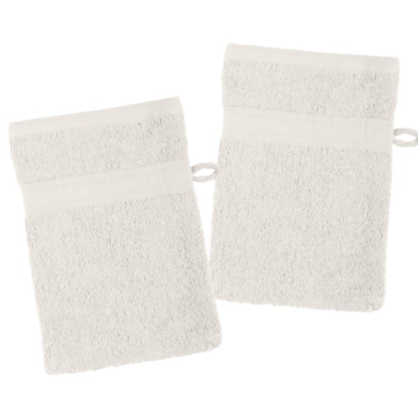 Lovely Casa - 2 Washcloths 15 x 21 cm -