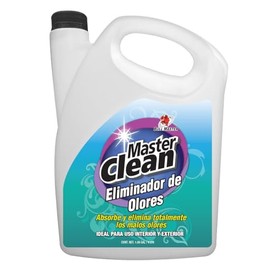 Eliminador de Olores, Elimina y neutraliza olores persistentes desde la raíz, Acaba con 99% de bacterias, Aroma Fresco, Ideal para uso Interior/Exteri