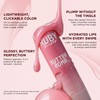 Ruby Kisses Butter Bomb Lip Balm, High Shine Tinted Lip