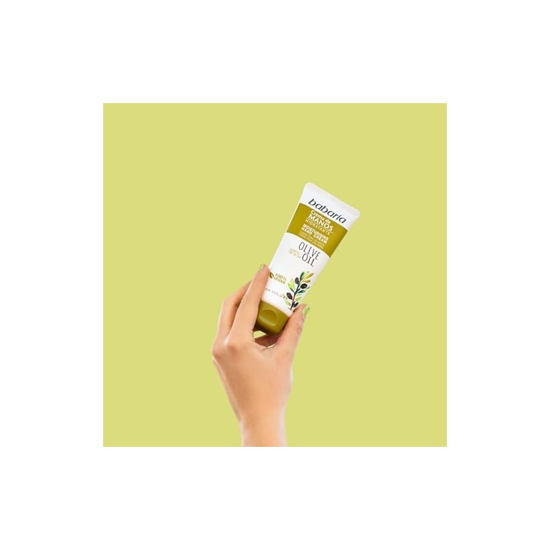 Babaria Olive Oil Intense Hydration Hand Cream 75 ml by