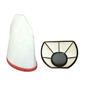 SEBO 8191AM Microfilter Set for D Series Vacuum with Pre-Motor Filter and Microfilter