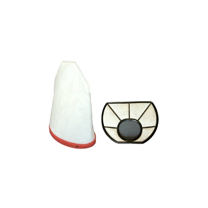 SEBO 8191AM Microfilter Set for D Series Vacuum with Pre-Motor