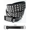 Generic Punk Studded Belt for Women Rock Threads Goth Stud